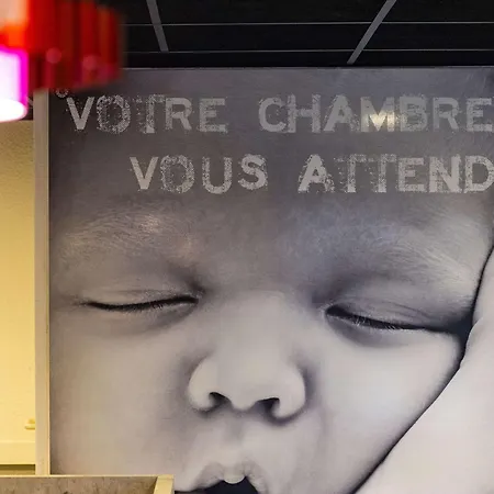 Ibis Budget Thillois Reims