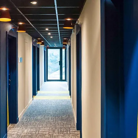 Ibis Budget Thillois Hotel