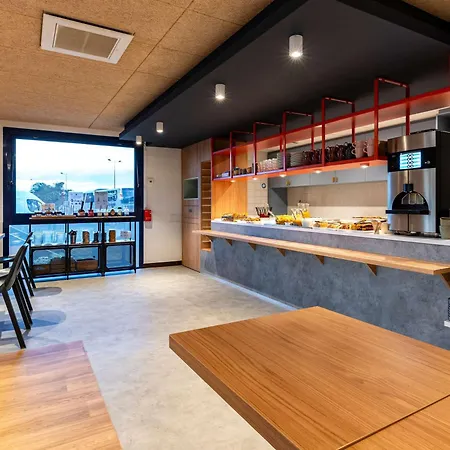 Ibis Budget Thillois Hotel Remeš