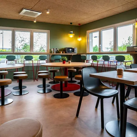 Hotel Ibis Budget Thillois Remeš