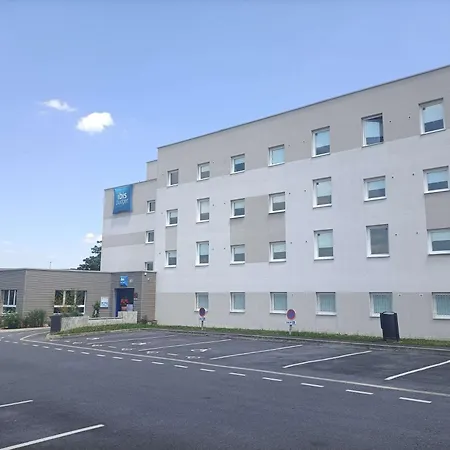 Ibis Budget Thillois מלון ריימס