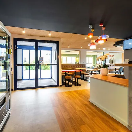 Hotel Ibis Budget Thillois 2*