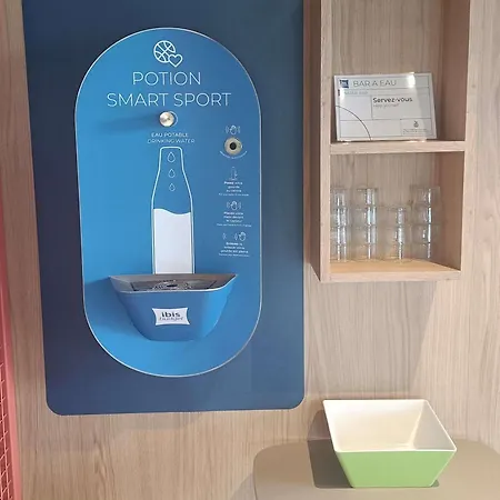 Hotel Ibis Budget Thillois Reims