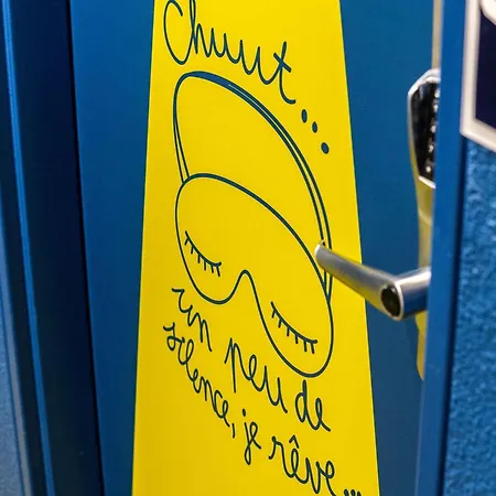 Ibis Budget Thillois Hotel Reims