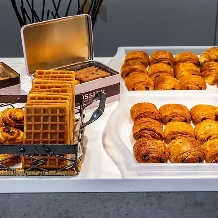 Hotel Ibis Budget Thillois