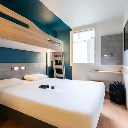 Ibis Budget Thillois Otel 2*