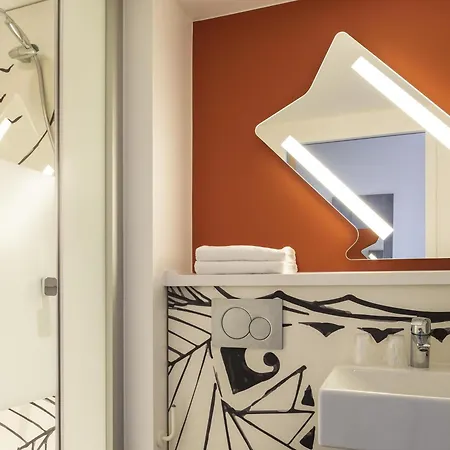 Ibis Budget Thillois Hotel 2*