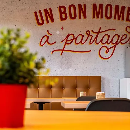 Ibis Budget Thillois Hotel 2*