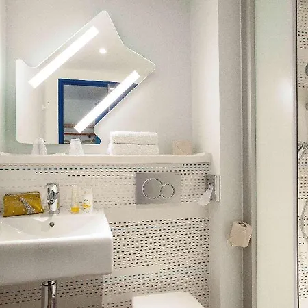 Ibis Budget Thillois Szálloda 2*