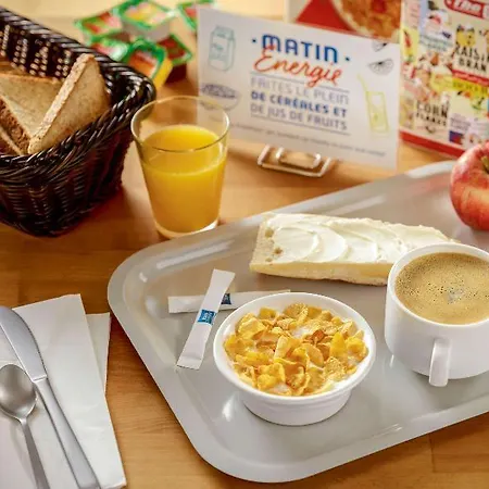 Szálloda Ibis Budget Thillois 2*