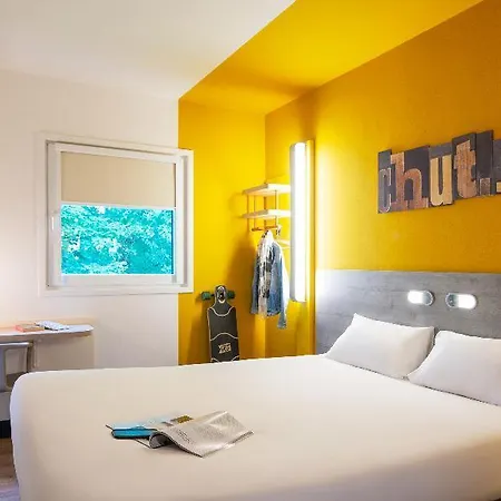 Ibis Budget Thillois 2* Reims