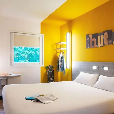 Hotel Ibis Budget Thillois Reims