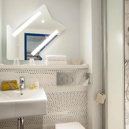 Hotel Ibis Budget Thillois Reims