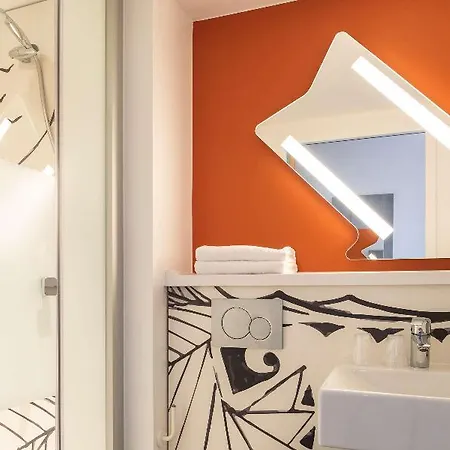 Hotel Ibis Budget Thillois 2*