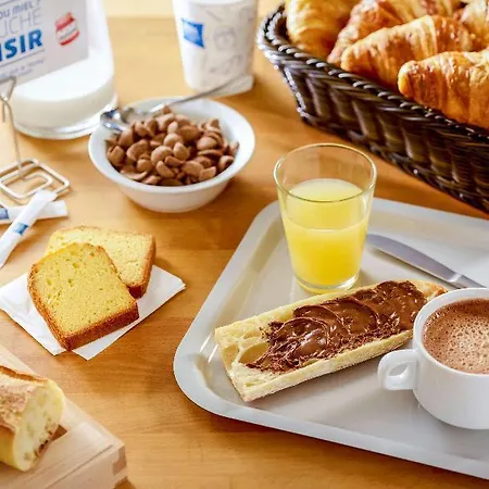 Ibis Budget Thillois 2*