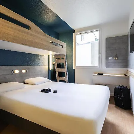 Hotel Ibis Budget Thillois Reims