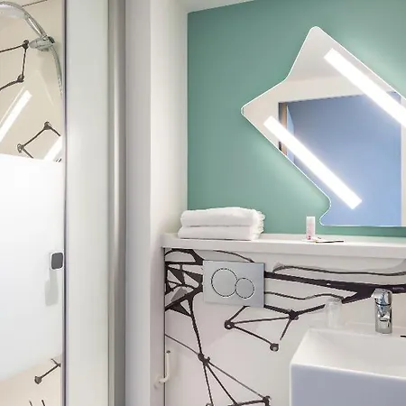 Hotel Ibis Budget Thillois 2*