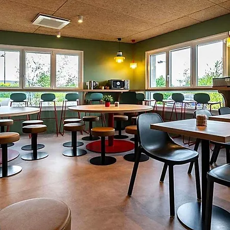 Ibis Budget Thillois Reims