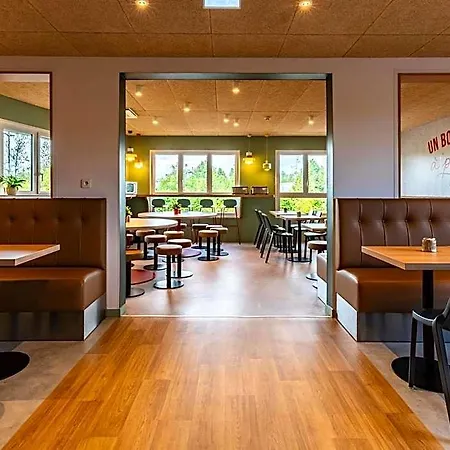Ibis Budget Thillois 2* Reims