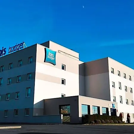 Ibis Budget Thillois Reims