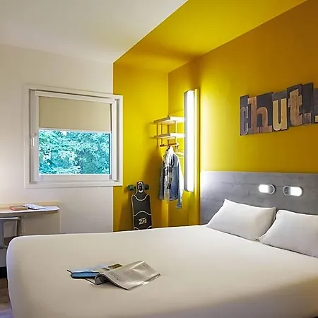 Hotel Ibis Budget Thillois