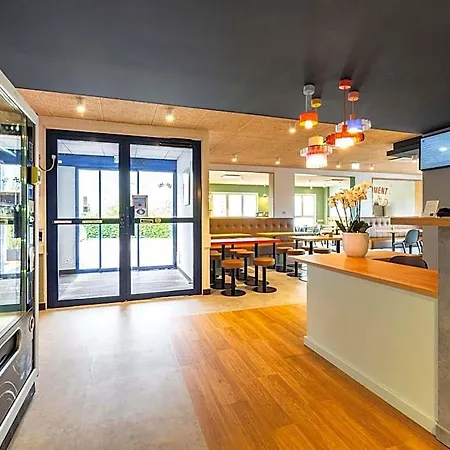 Ibis Budget Thillois Reims