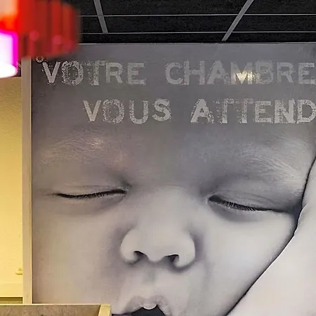 Ibis Budget Thillois Reims