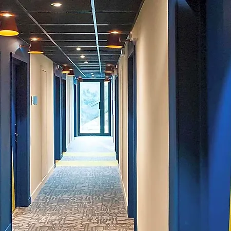 Hotel Ibis Budget Thillois