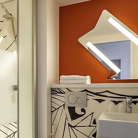 Ibis Budget Thillois Hotel Reims