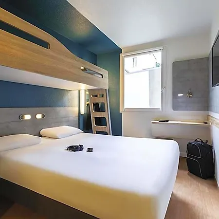 Hotel Ibis Budget Thillois