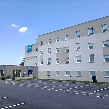 Ibis Budget Thillois Hotel 2*