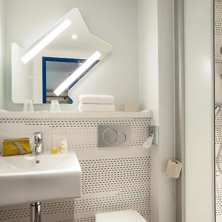 Hotel Ibis Budget Thillois Remeš
