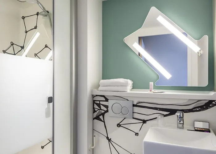 Ibis Budget Thillois Hotel Reims