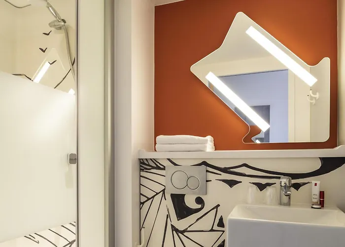 Ibis Budget Thillois Hotel