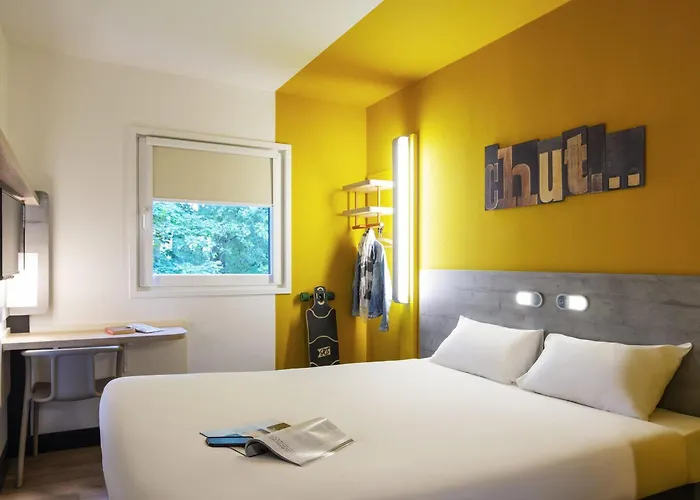 Ibis Budget Thillois