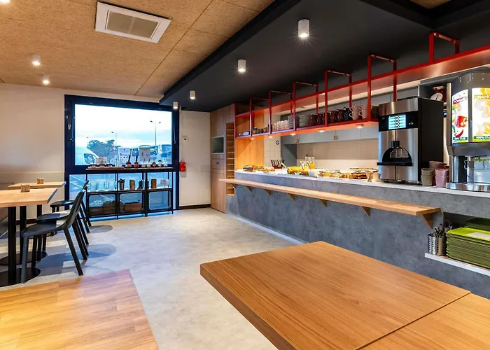 Ibis Budget Thillois Hotel Reims