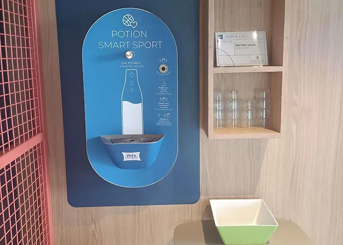 Hotel Ibis Budget Thillois Reims