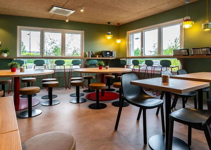 Ibis Budget Thillois 2*