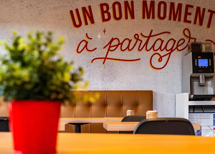 Ibis Budget Thillois Reims