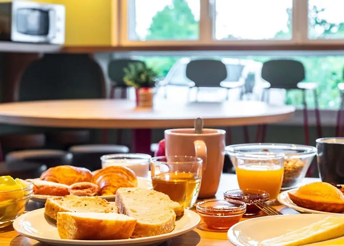 Hotel Ibis Budget Thillois