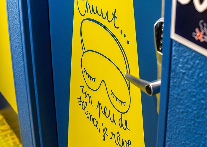 Ibis Budget Thillois Hotel Reims