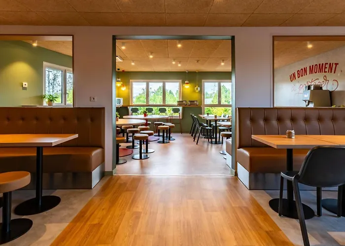 Ibis Budget Thillois Reims