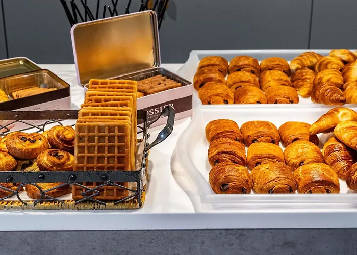 Hotel Ibis Budget Thillois