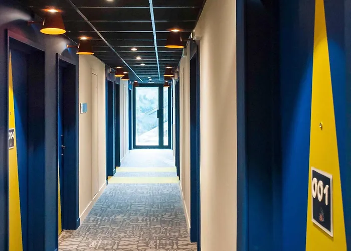 Ibis Budget Thillois Hotel 2*