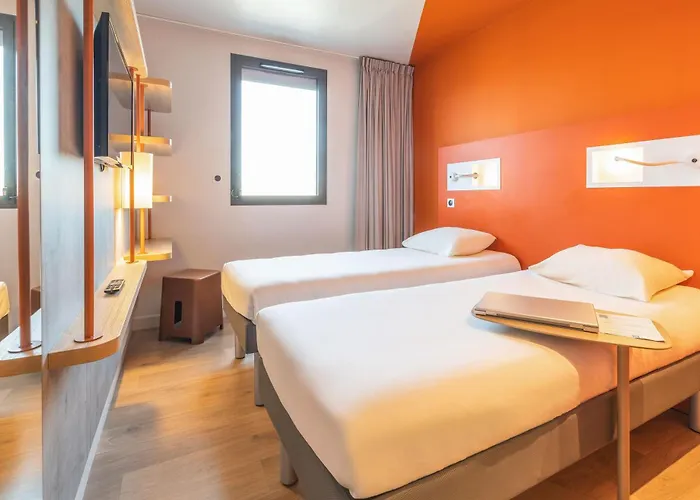 Hotel Ibis Budget Thillois 2*