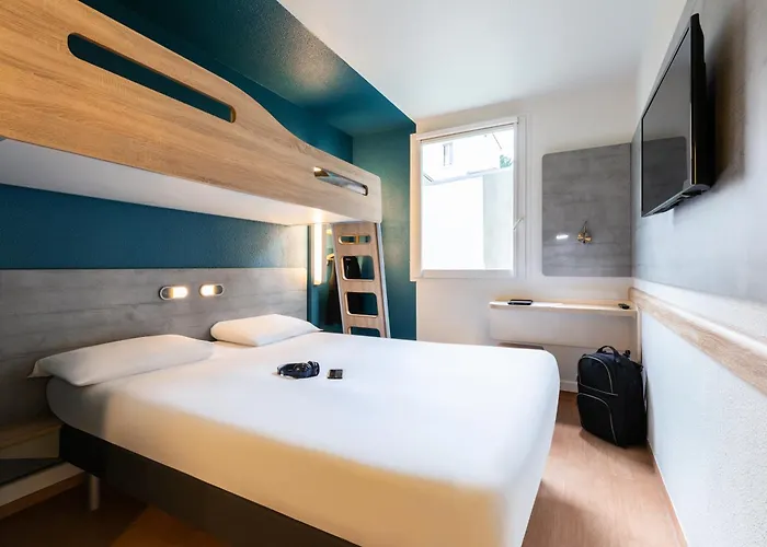Ibis Budget Thillois Hotel 2*